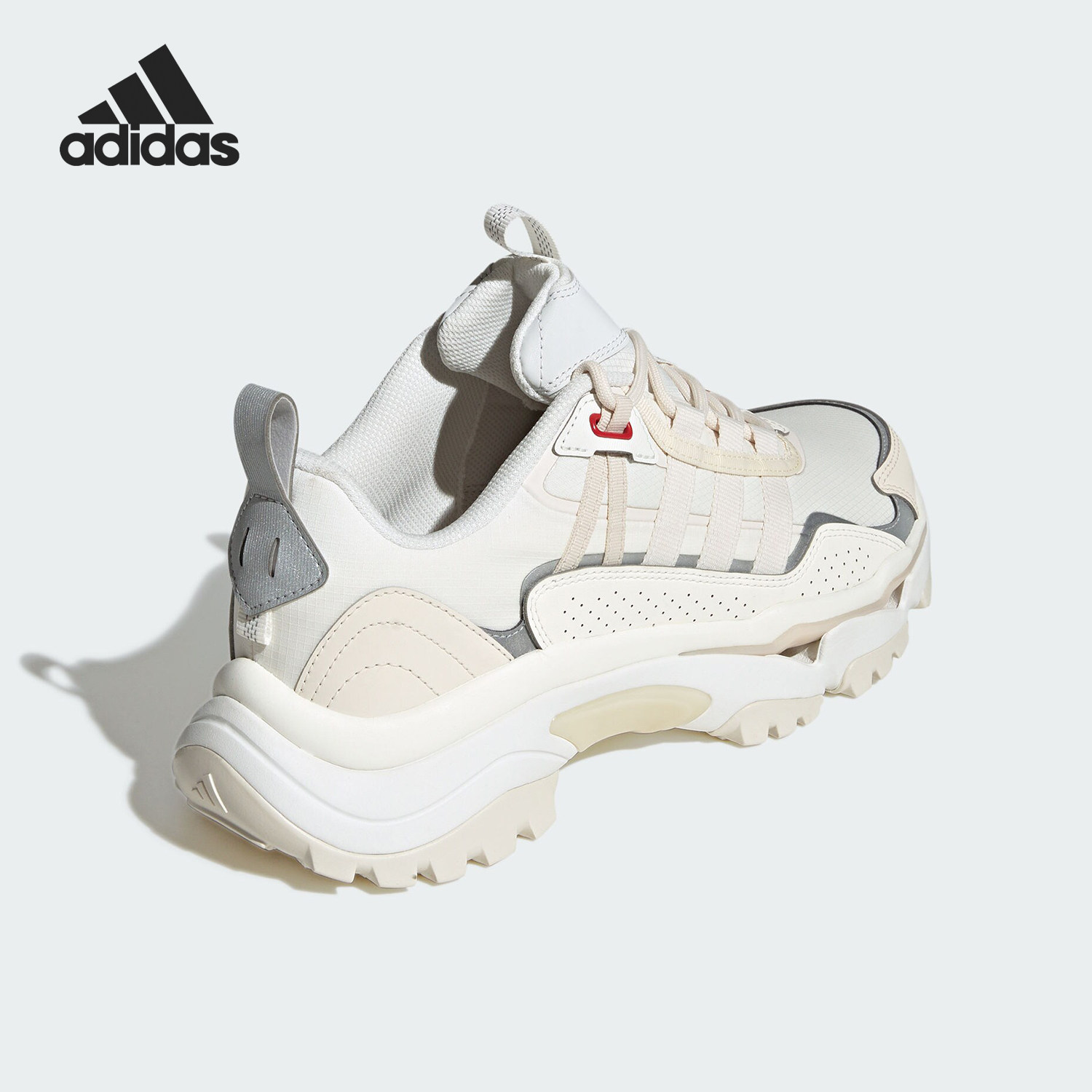 Adidas/阿迪达斯正品CITYWOWLK男女厚底耐磨运动老爹鞋JR8335