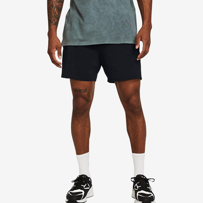 UA/安德玛正品夏季新款男士健身训练系带透气运动短裤1379675-001