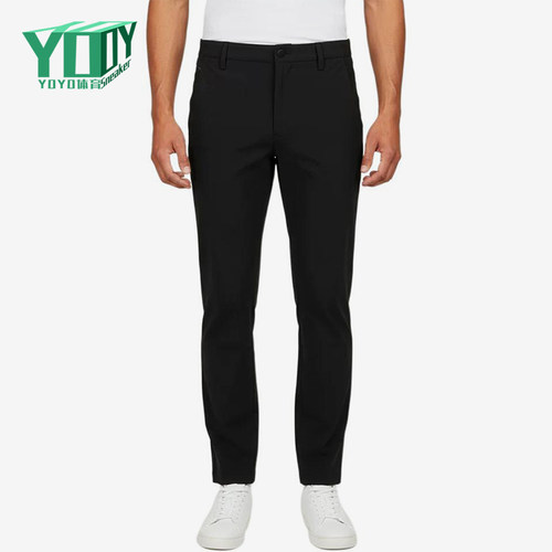 Adidas/阿迪达斯正品WUZONGTANPANT新款经典男黑色休闲裤KG0829