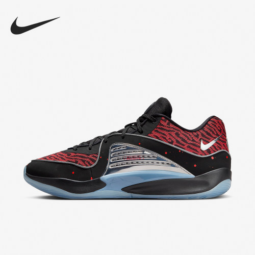 Nike/耐克正品当季新款男士透气耐磨低帮篮球鞋DV2916-004