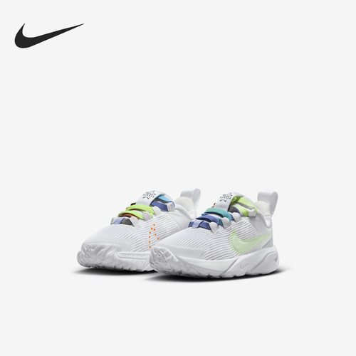 Nike/耐克婴童缓震运动跑步鞋