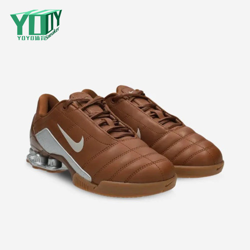 Nike/耐克正品Total90ShoxMagia新款女士经典休闲鞋IO9300-200