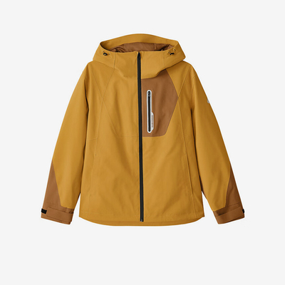 Skechers/斯凯奇正品秋季新款女士复古山系穿搭三合一冲锋衣