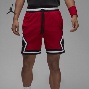 Nike/耐克 正品JORDAN男士宽松透气训练运动短裤DX1488-687