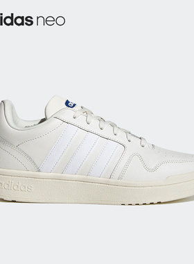 Adidas/阿迪达斯正品 NEO 男女舒适耐磨运动休闲鞋 H00465