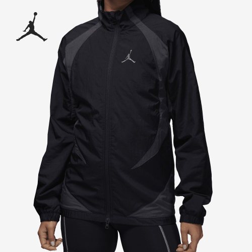 Nike/耐克正品JORDAN男子时尚运动休闲梭织夹克外套DX9368
