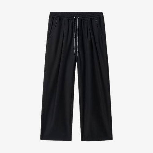 New Balance新百伦正品男女直筒舒适日常出行休闲裤N19281-BK