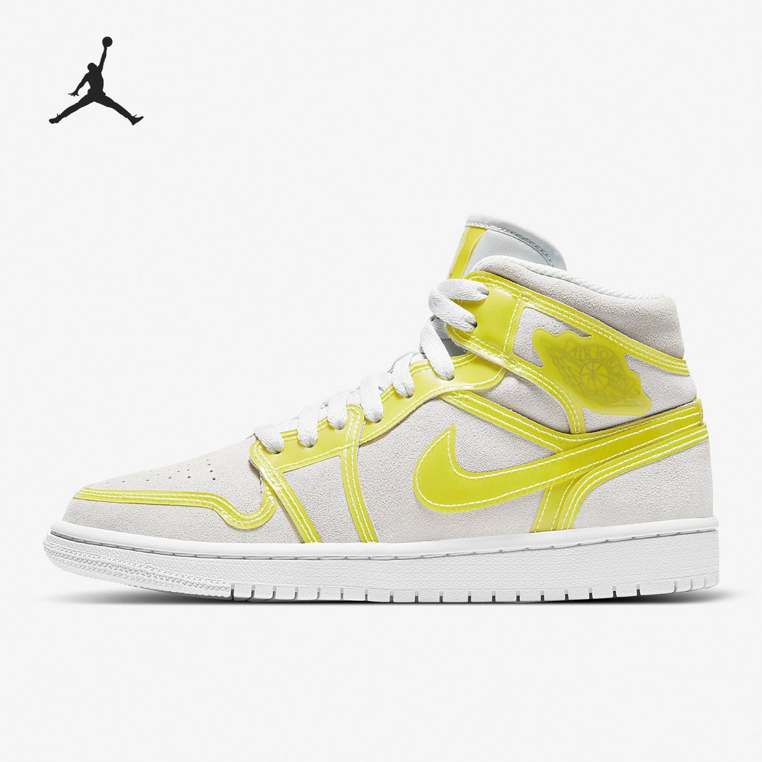 Nike/耐克正品JORDAN 女子缓震时尚运动篮球板鞋DA5552-107