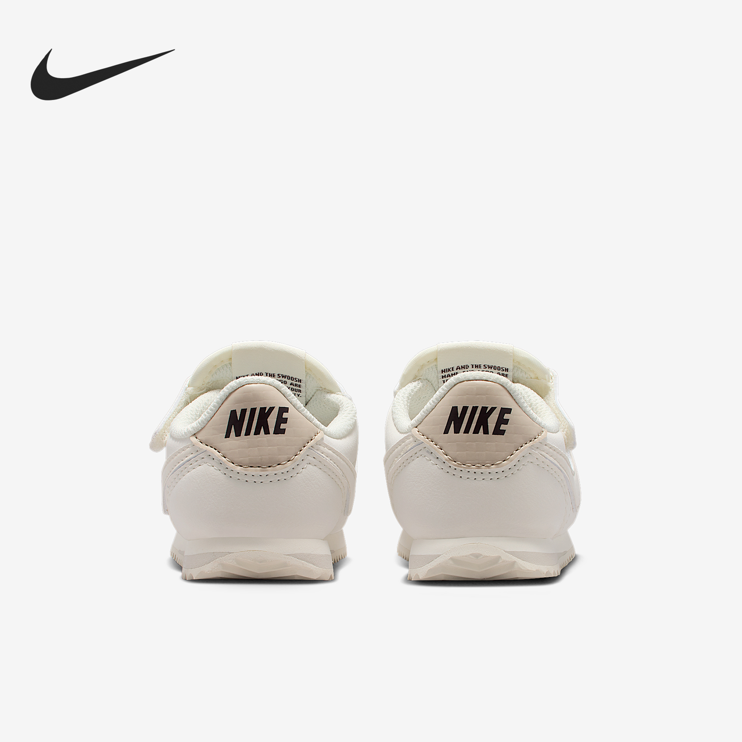 Nike/耐克正品Cortez EasyOn 婴童魔术贴运动鞋IH7660-001