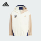 阿迪达斯正品 GFX Adidas JKT小童宽松日常外套KC2792