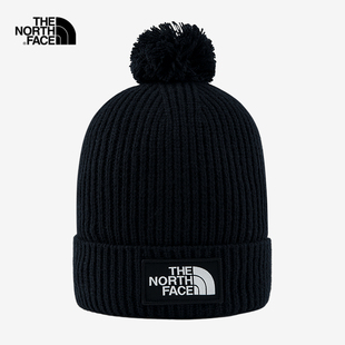THE NORTH FACE/北面21新款男女同款运动休闲保暖帽子3FN3|3FIB