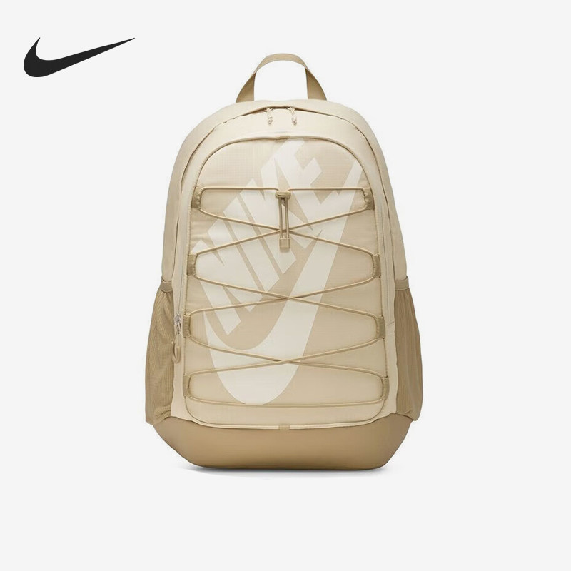 Nike/耐克正品2025新款男女大容量学生电脑书包HJ8200-253