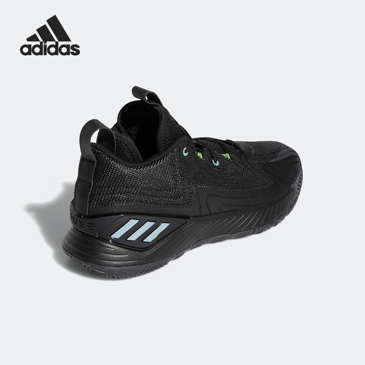 Adidas/阿迪达斯正品秋季男士耐磨低帮运动实战篮球鞋GY6496,运动鞋new,运动休闲鞋,淘宝优惠券,粉丝福利购,淘宝优惠卷