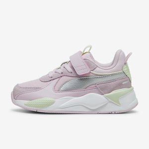 Puma/彪马正品防滑耐磨新款小童透气魔术贴运动休闲鞋391985-05