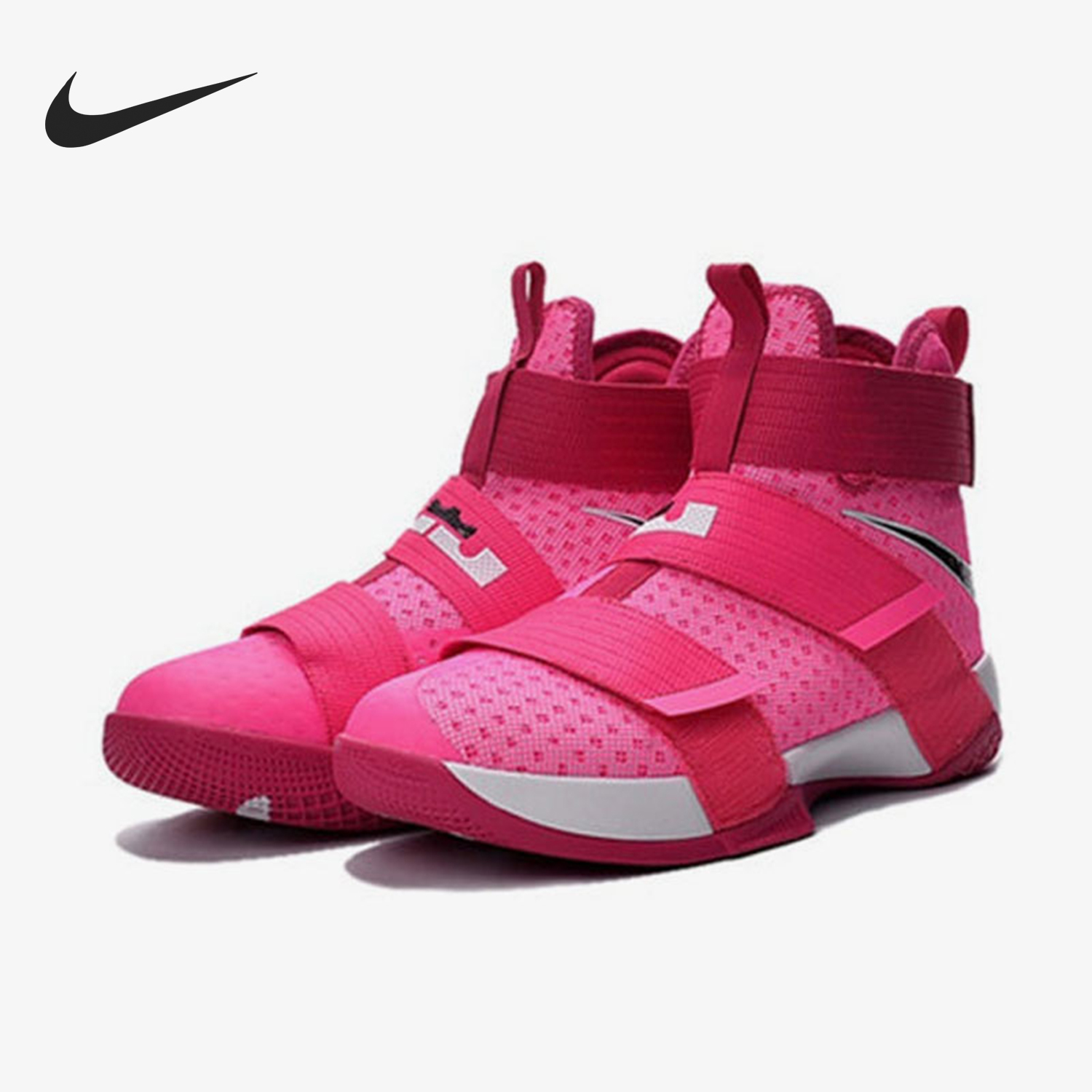 Nike/耐克正品zoom soldier 9男士实战防滑篮球鞋749417-601