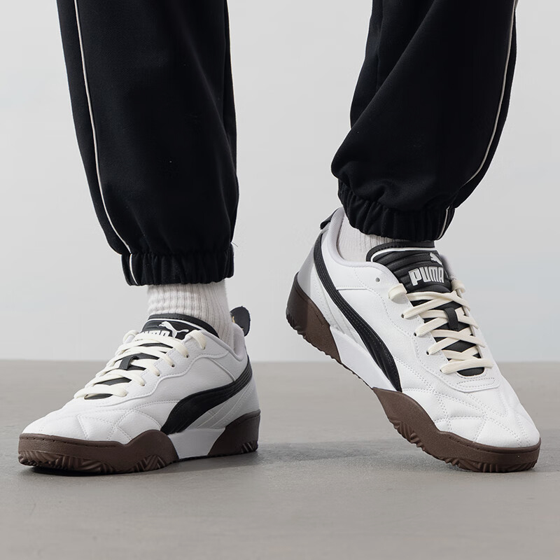 Puma/彪马正品2025春季新款男女厚底耐磨运动板鞋397454-02