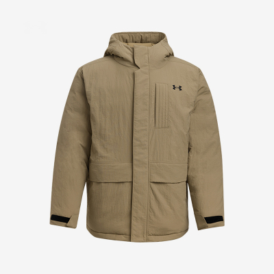 UA/安德玛正品新款男士训练运动户外保暖羽绒服外套6001974-263