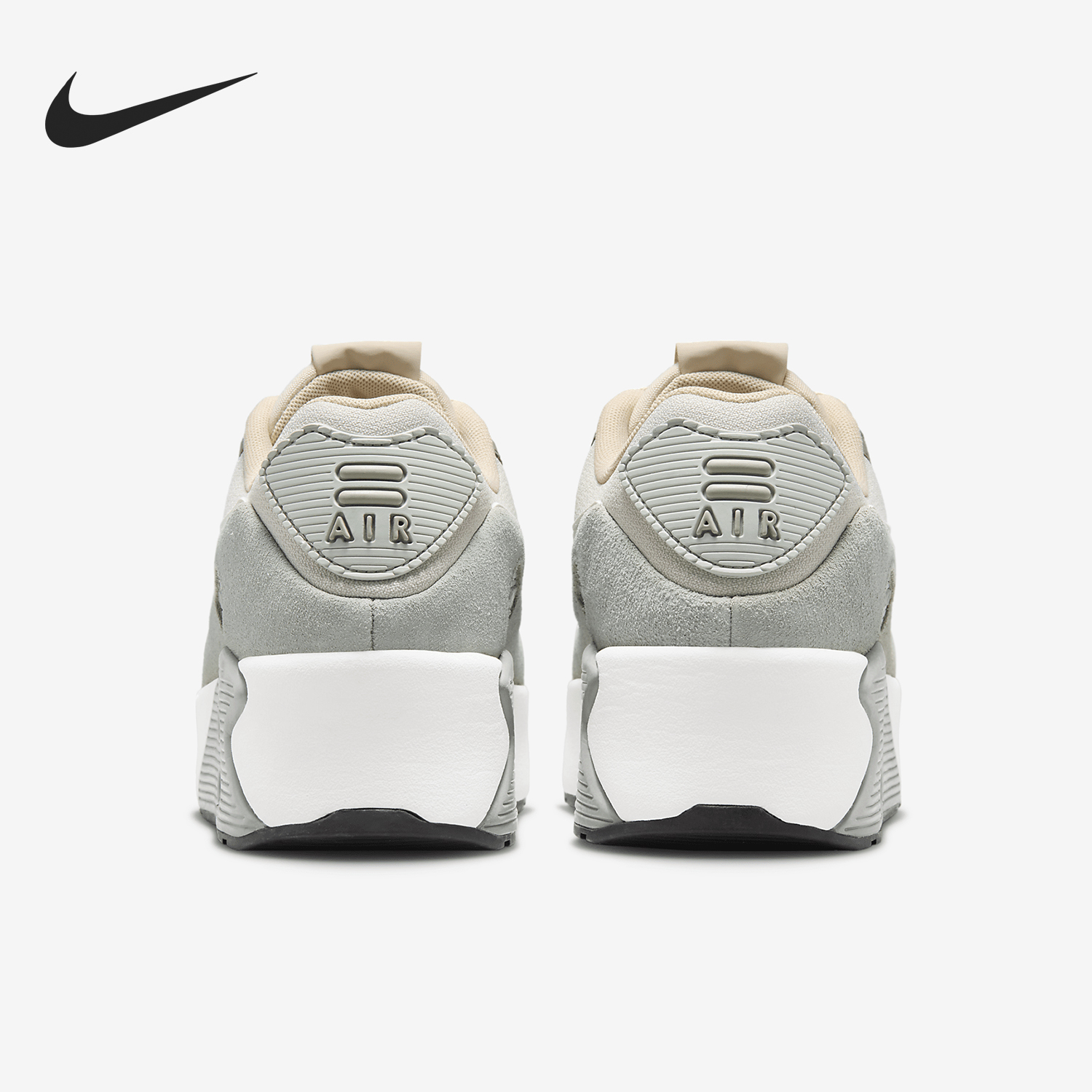 Nike/耐克正品Air Max 90 LV8女士耐磨运动跑步鞋FD4328-108