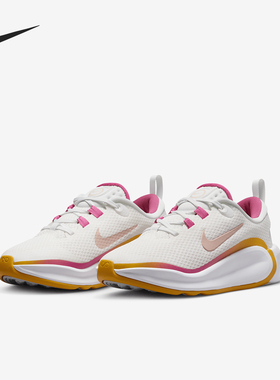 Nike/耐克正品2024新款儿童低帮耐磨运动跑步鞋FD6058-102