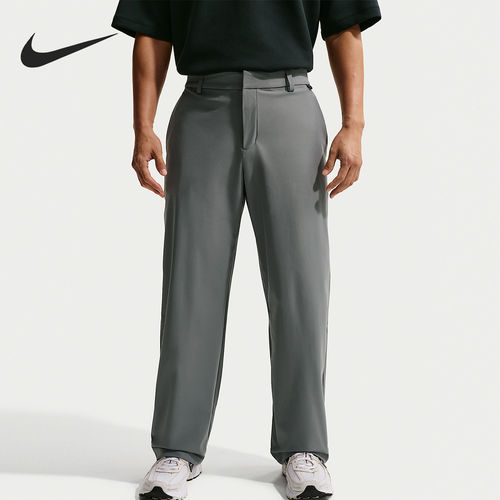 Nike/耐克正品2026春季款男士直筒耐穿运动长裤HQ6942-084