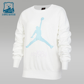 耐克正品 Jordan Jumpman Nike Club大童圆领加绒上衣IQ2869 133