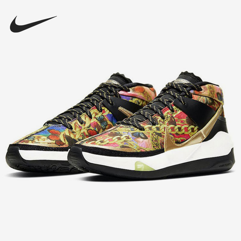 Nike/耐克正品ZOOM KD13 杜兰特13代男子篮球鞋CI9949-600