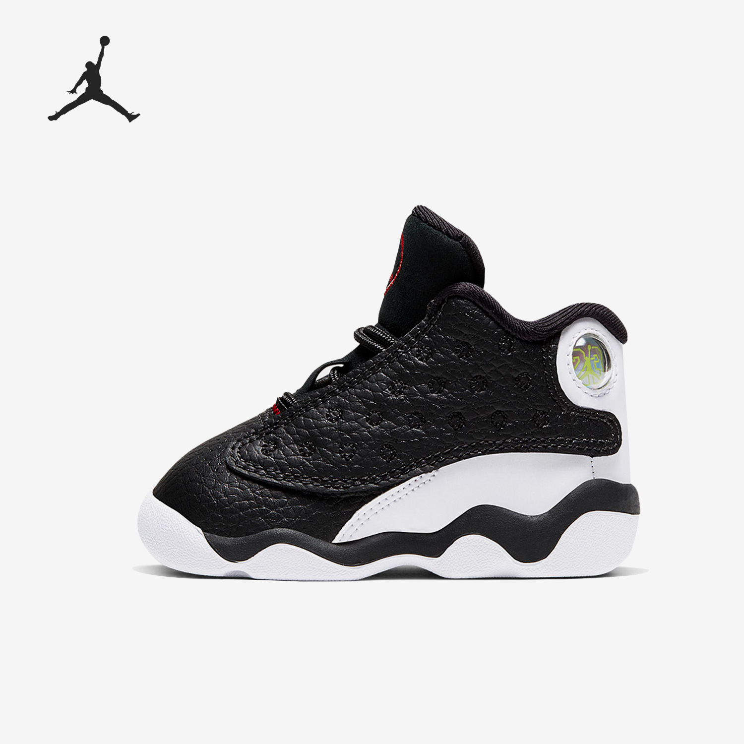 Nike/耐克正品Air Jordan 13小童运动耐磨篮球鞋414581-061