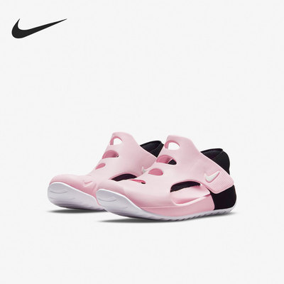 耐克大童运动轻便沙滩凉鞋