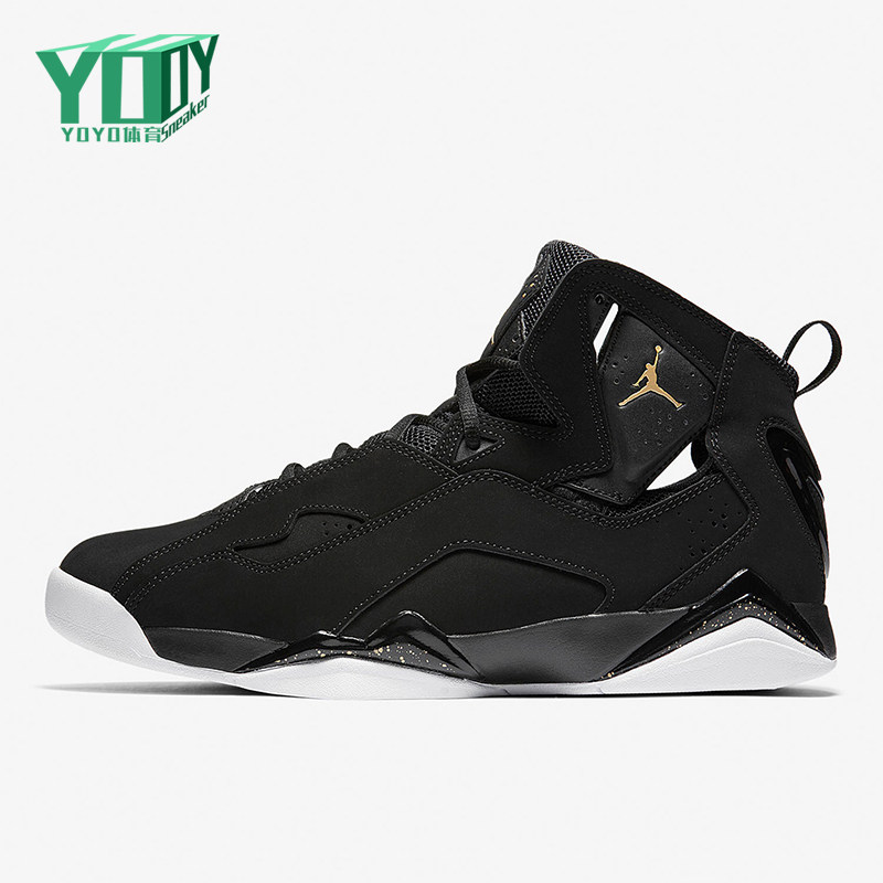 Nike/耐克正品Jordan男士减震防滑高帮经典复古篮球鞋342964-026