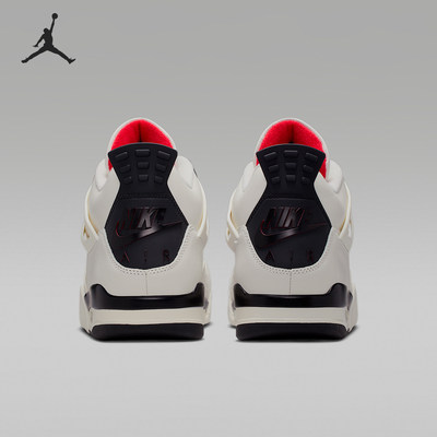 Nike/耐克正品Air Jordan 4男士训练支撑篮球鞋IM4002-100