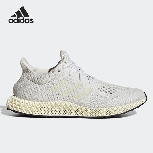 阿迪达斯Alphaedge4D男子跑步鞋
