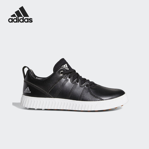 Adidas/阿迪达斯正品Adicross大童透气防滑低帮简约训练鞋BB8037