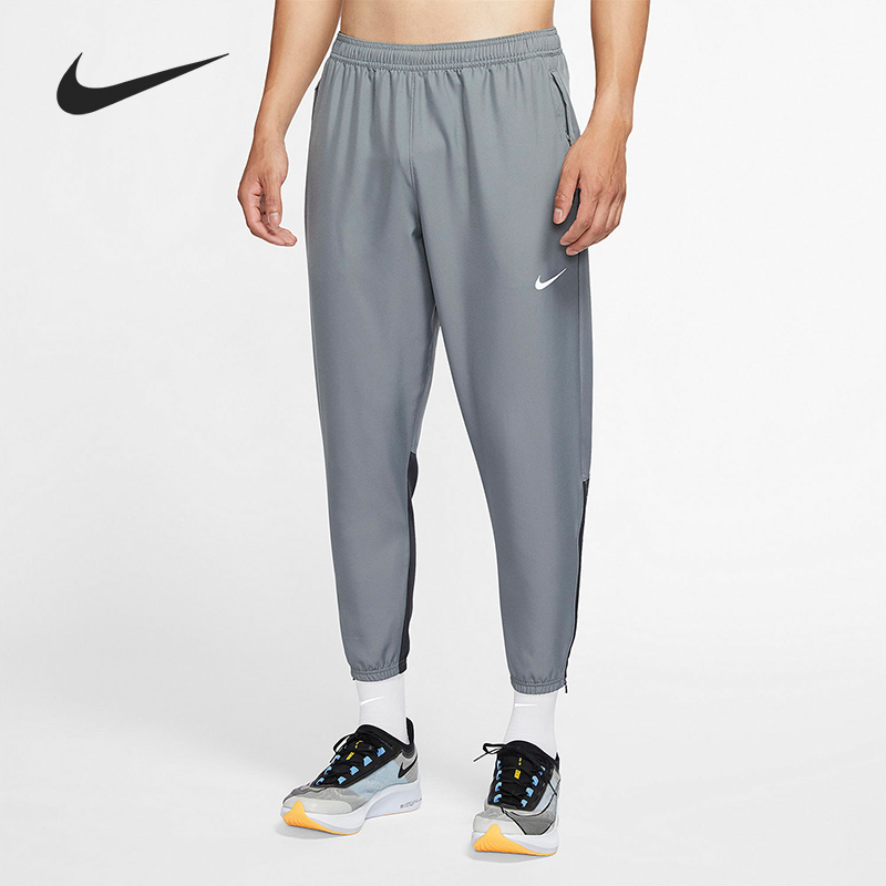 Nike/耐克 正品当季新款男子运动休闲束脚长裤CU5499-084