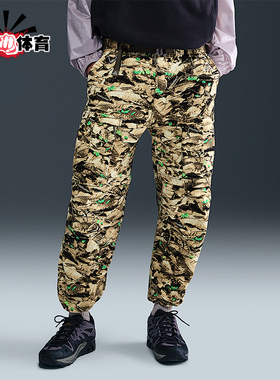 Nike/耐克正品2025秋季款男士日常运动时尚可拆卸长裤HQ0200-297