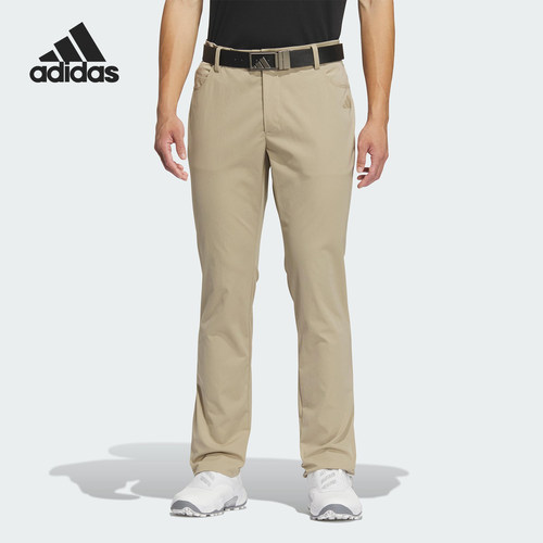 Adidas/阿迪达斯正品四季款男士高尔夫运动户外长裤IM6450