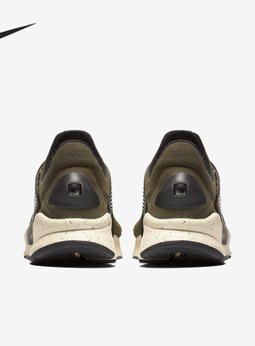 Nike/耐克正品SOCK DART男女魔术贴耐磨运动休闲鞋819686-300