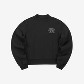 新款 当季 女子休闲简约针织宽松套头卫衣 斯凯奇正品 Skechers