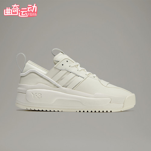 Adidas/阿迪达斯正品男女同款圆头系带低帮时尚板鞋FZ6396