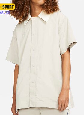 Nike/耐克正品休闲男子时尚潮流运动翻领舒适短袖T恤 CU4616-271