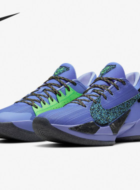 Nike/耐克正品当季新款Zoom Freak 2 EP男子运动篮球鞋CK5825-500