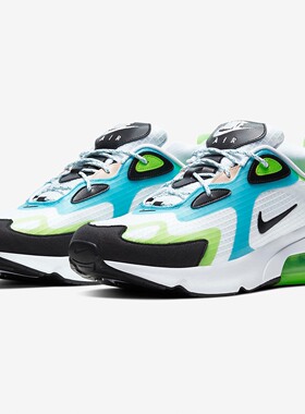 Nike/耐克正品当季新款AIR MAX 200 SE 男子休闲鞋CJ0575-101