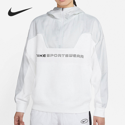 nike耐克正品新款休闲连帽卫衣