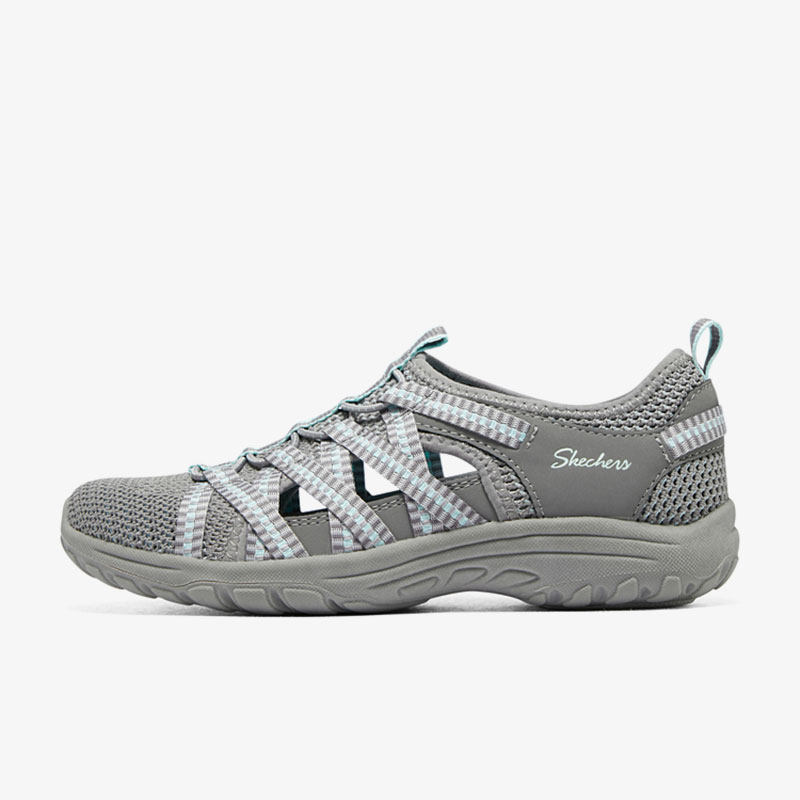 Skechers/斯凯奇正品 Relaxed Fit Reggae 女子运动休闲鞋