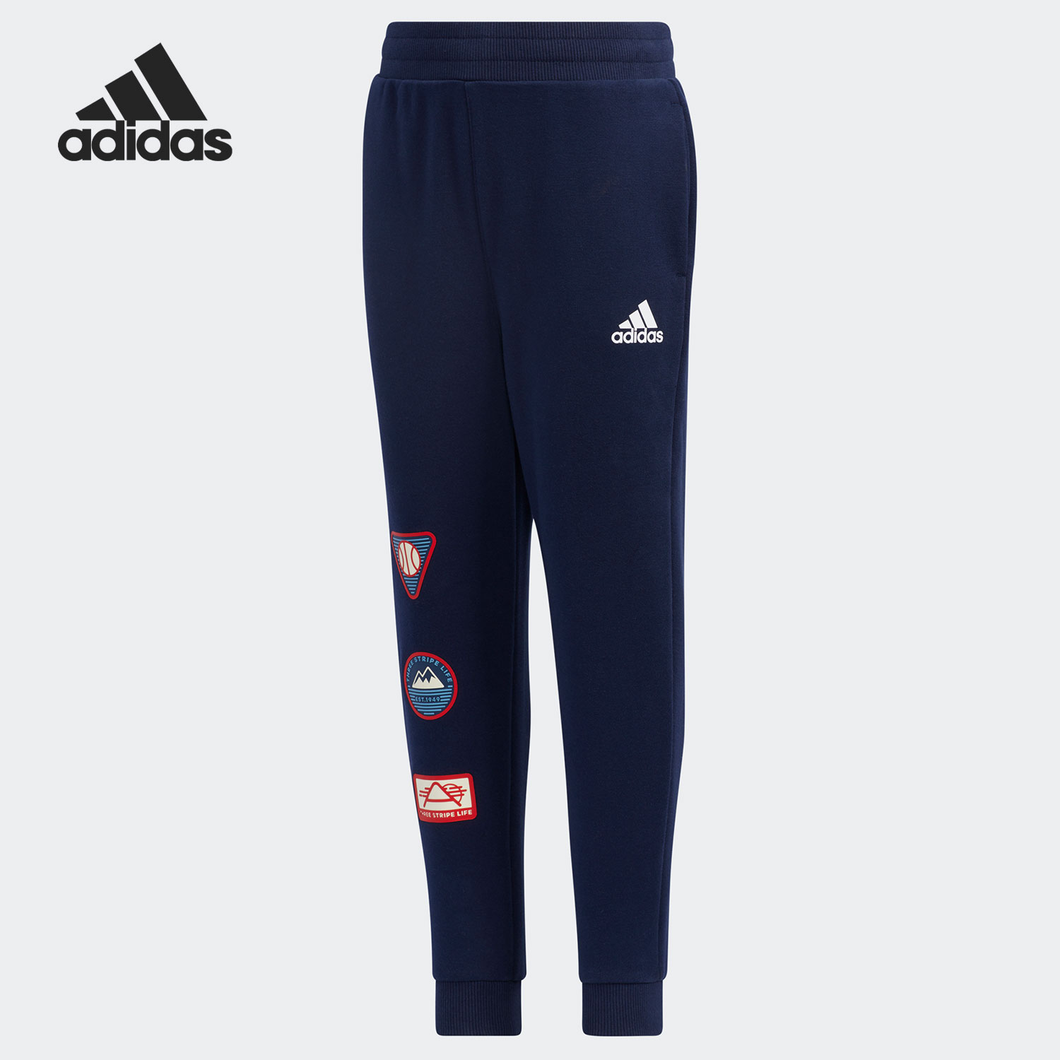 童装运动长裤Adidas/阿迪达斯