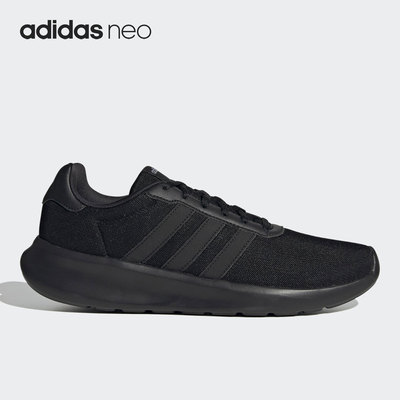 Adidas/阿迪达斯正品LITE RACER 3.0 男女缓震跑步鞋GW7954