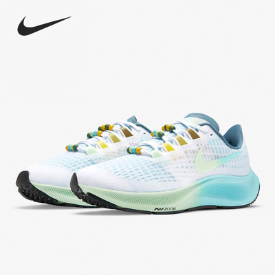 耐克男女舒适缓震跑步鞋