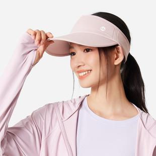 李宁正品 休闲百搭防晒运动空顶帽AMXV015 健身系列男女同款 时尚