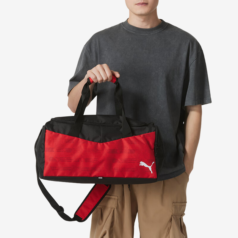 Puma/彪马男女运动健身斜挎包