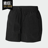 阿迪达斯正品 DW8007 当季 女子透气运动短裤 DW8008 新款 Adidas