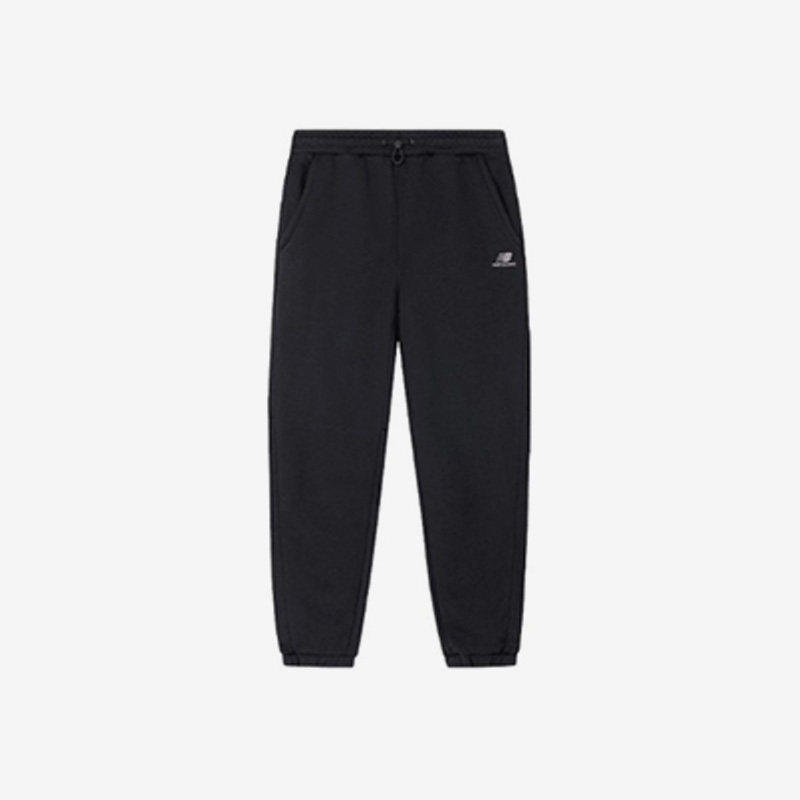 New Balance/NB冬季新款女子运动休闲保暖收口长裤6LC44482